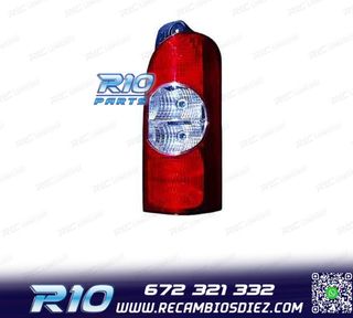 PILOTO DCH PARA NISSAN INTERSTAR 03-10 OPEL MOVANO 03-10 REN