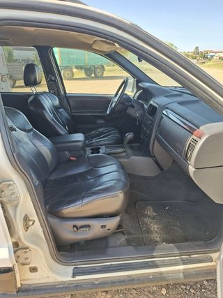 Jeep Grand Cherokee 2001
