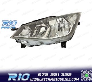 FARO IZQ PARA SEAT IBIZA 17-21