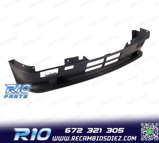 PARAGOLPES DELANTERO BMW E30 82-94 PACK M TECH