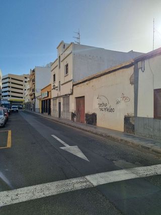 Terreno en venta en Centro en Arrecife