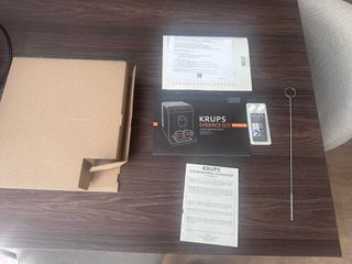 Cafetera Krups Evidence ECO