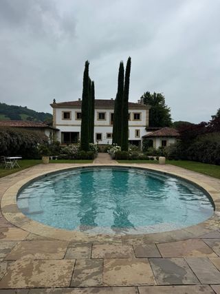 piscinas , excavaciones y reformas