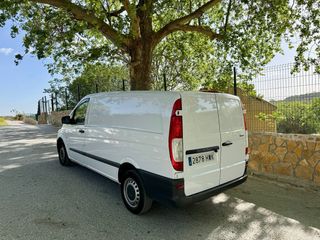 Mercedes Vito 113 CDI