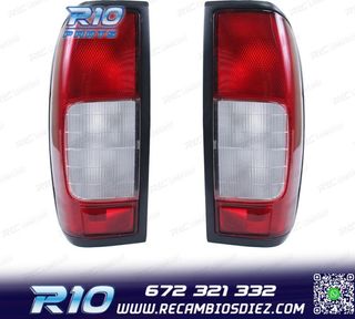 PILOTOS NISSAN NAVARA PICK-UP 720 D22 98-05
