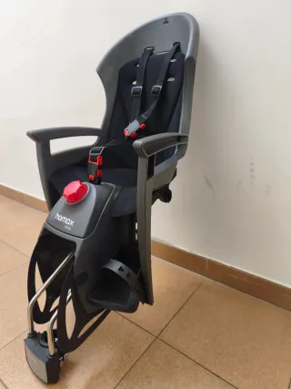 Asiento bici infantil Hamax Siesta