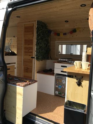 Mercedes-Benz Sprinter 2016 4x4 L3H2