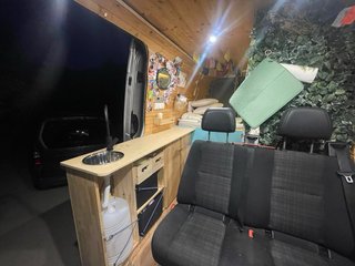 Mercedes-Benz Sprinter 2016 4x4 L3H2