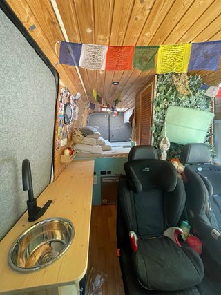 Mercedes-Benz Sprinter 2016 4x4 L3H2