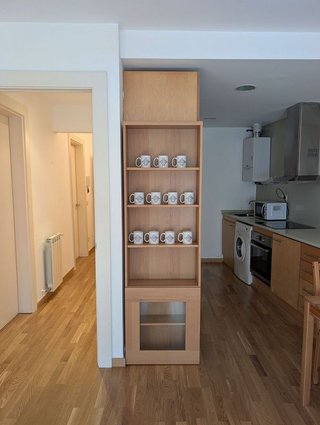 Piso en alquiler en Centre en Girona