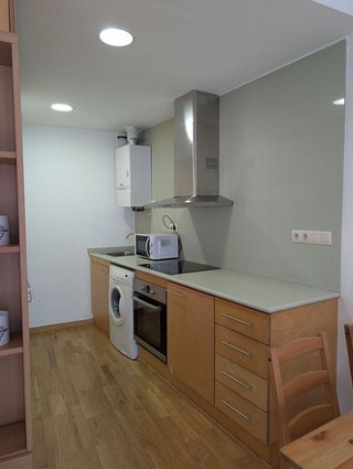 Piso en alquiler en Centre en Girona