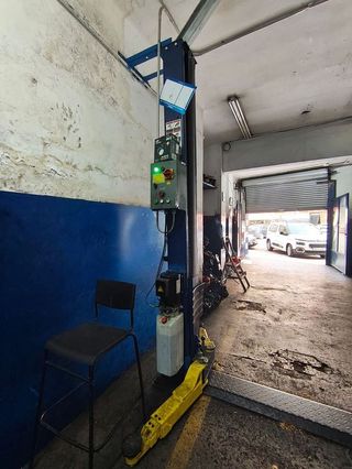 Local comercial en venta en Artigas - Llefià en Badalona