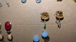 Lote de Joyas Varias