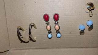 Lote de Joyas Varias