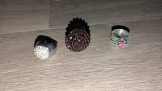 Lote de Joyas Varias