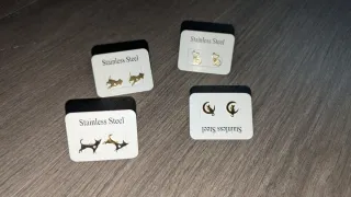 Lote de Joyas Varias
