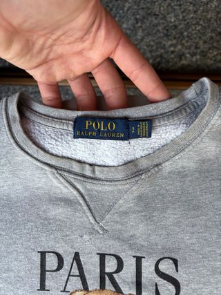 Felpa Polo Ralph Lauren Donna