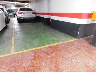 Garaje en venta en Ranillas en Zaragoza
