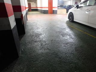 Garaje en venta en Ranillas en Zaragoza