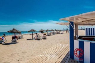 Piso en alquiler en El Cabanyal- El Canyamelar en Valencia