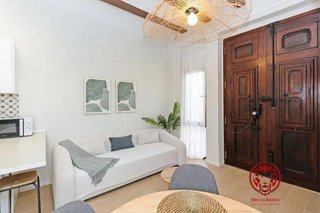 Piso en alquiler en El Cabanyal- El Canyamelar en Valencia