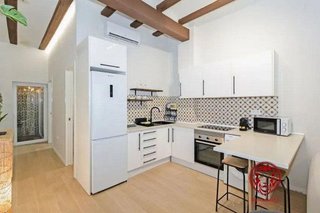 Piso en alquiler en El Cabanyal- El Canyamelar en Valencia