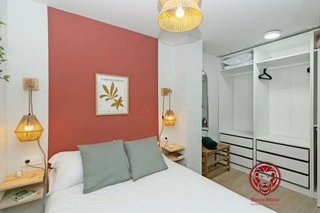 Piso en alquiler en El Cabanyal- El Canyamelar en Valencia