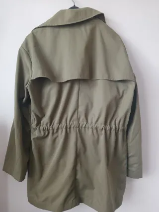 Giacca donna Stradivarius nera