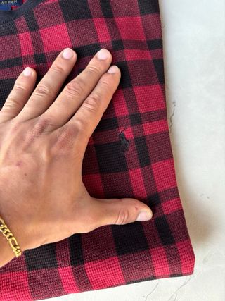 Maglione Polo Ralph Lauren a quadri