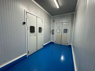 Nave industrial en alquiler en Bollullos de la Mitación