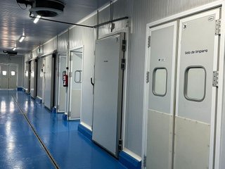 Nave industrial en alquiler en Bollullos de la Mitación