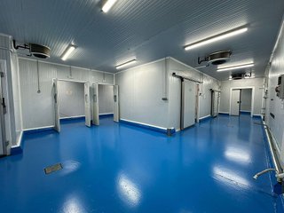 Nave industrial en alquiler en Bollullos de la Mitación