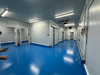 Nave industrial en alquiler en Bollullos de la Mitación