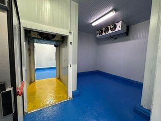 Nave industrial en alquiler en Bollullos de la Mitación