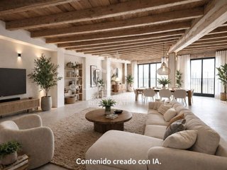 Edificio en venta en Oliva pueblo en Oliva