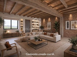 Edificio en venta en Oliva pueblo en Oliva