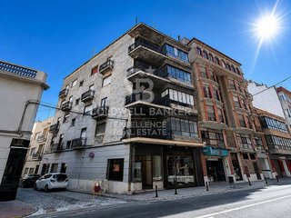 Edificio en venta en Oliva pueblo en Oliva