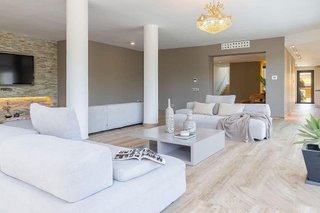 Chalet en alquiler en Son Vida en Palma de Mallorca