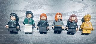 Colección Figuras Lego Harry Potter