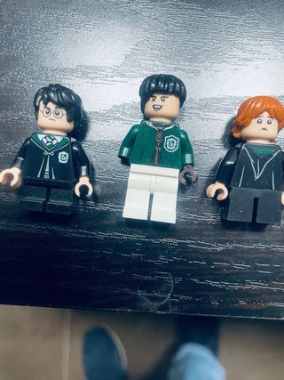 Colección Figuras Lego Harry Potter