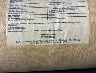 Alfombra Diseño Barcelona Lana marca Nani Marquina