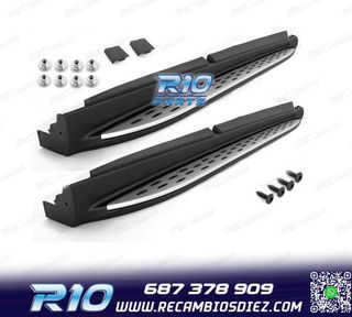 ESTRIBERAS ESTRIBOS MERCEDES ML W166 GLE W166 11-16