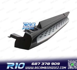 ESTRIBERAS ESTRIBOS MERCEDES ML W166 GLE W166 11-16