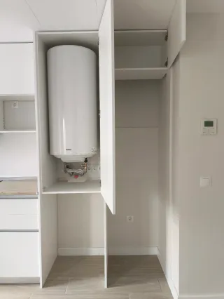 Cocina nueva sin electrodomésticos. URGE VENTA.