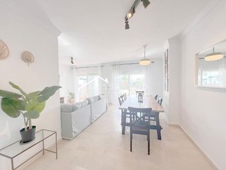 Piso en alquiler en Puerto Banús en Marbella