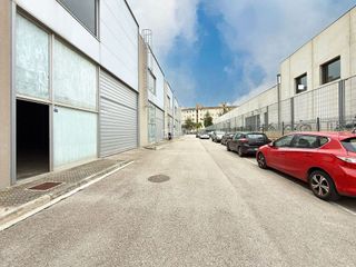 Nave industrial en alquiler en Barri del Mar - Ribes Roges en Vilanova i La Geltrú