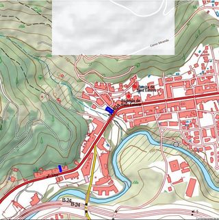 Terreno en venta en Cervelló