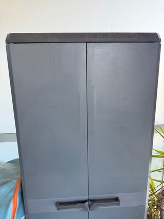 Armario Exterior PVC