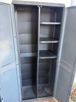 Armario Exterior PVC
