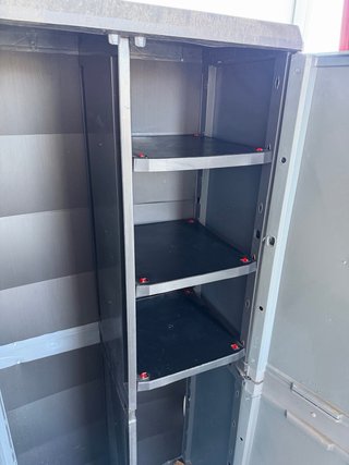 Armario Exterior PVC